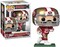 Christian McCaffrey San Francisco 49ers NFL Funko Pop! Series 12